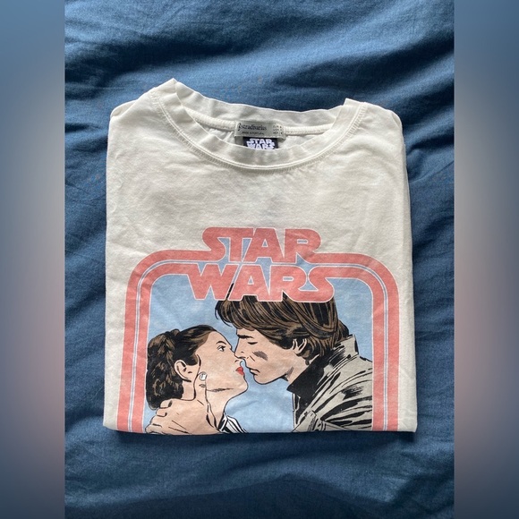 star wars graphic tee - Picture 1 of 5